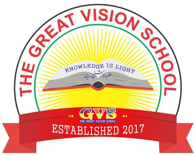 The Great Vision School logo